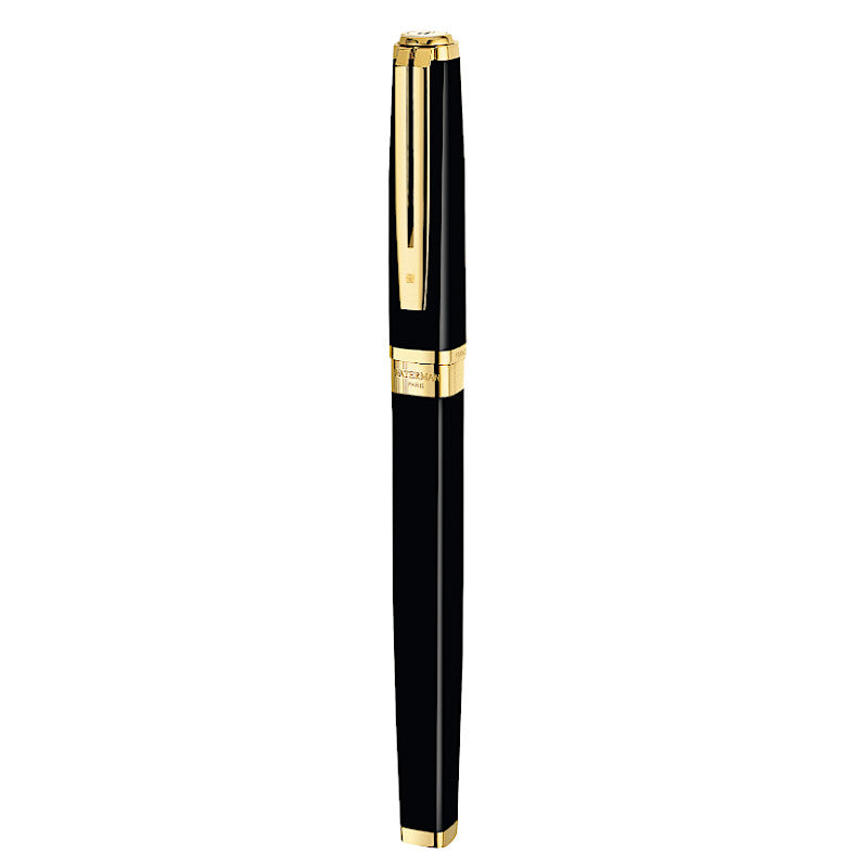 Waterman Exception Slim Black GT, Punta F