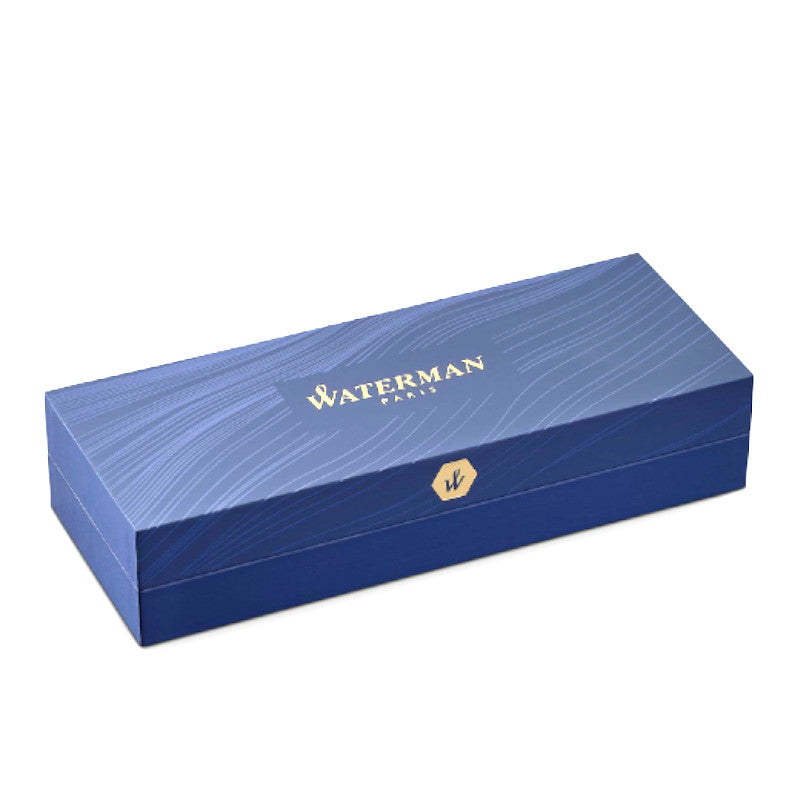 Waterman Carène Black ST 18k Nib