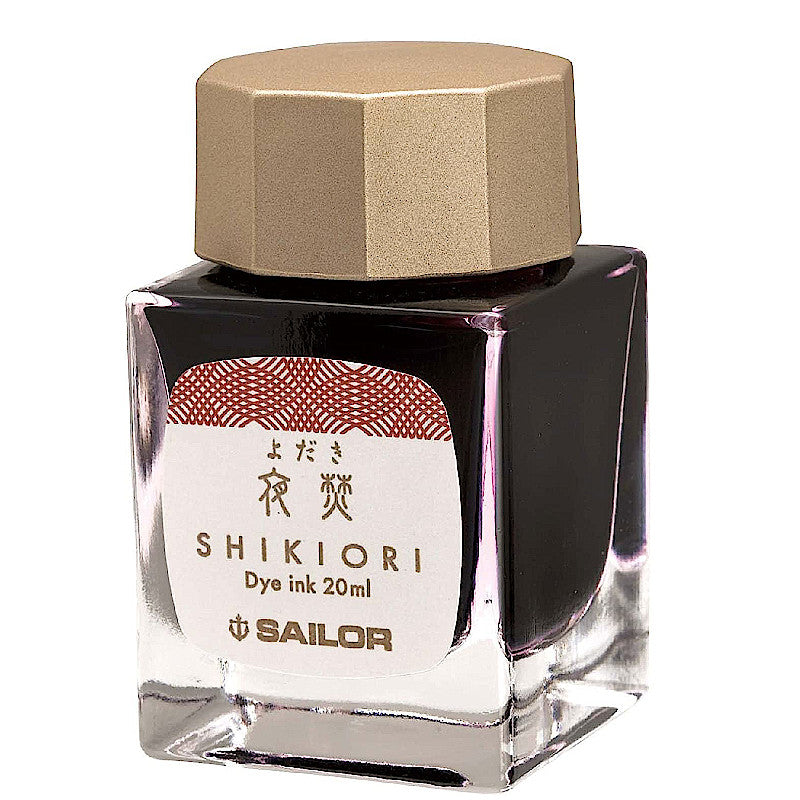 Sailor Shikiori Tinte 20 ml, Yodaki