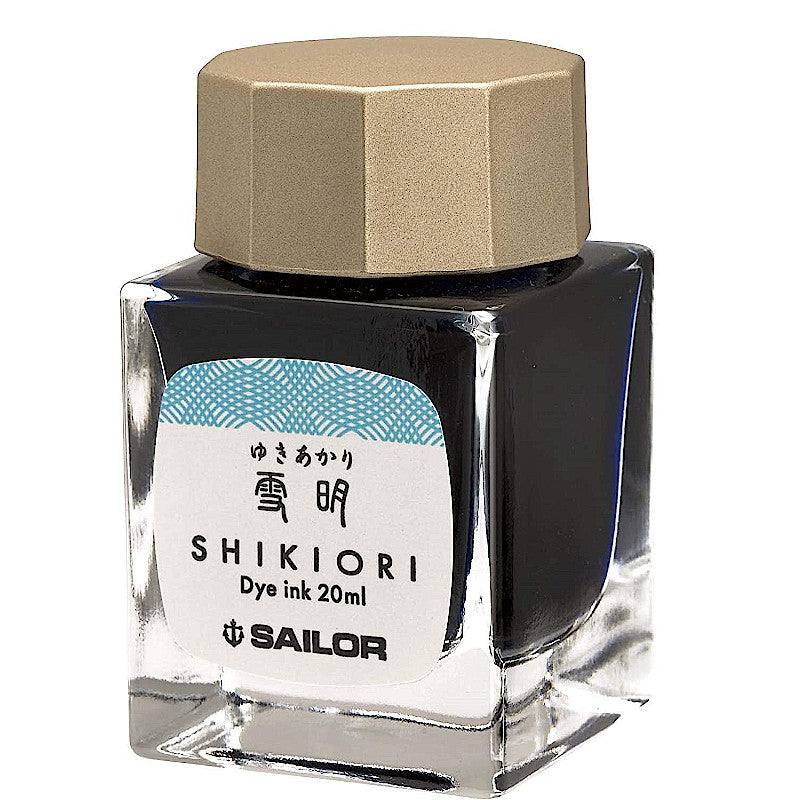 Sailor Shikiori Ink 20ml, Yuki-Akari