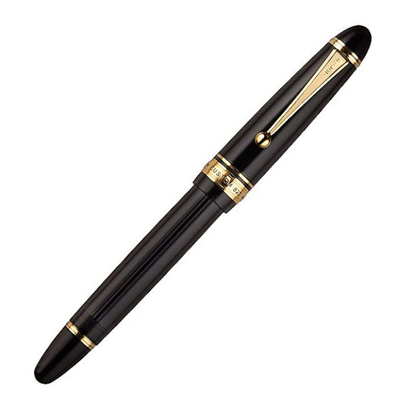 Pilot Custom 823 Schwarz