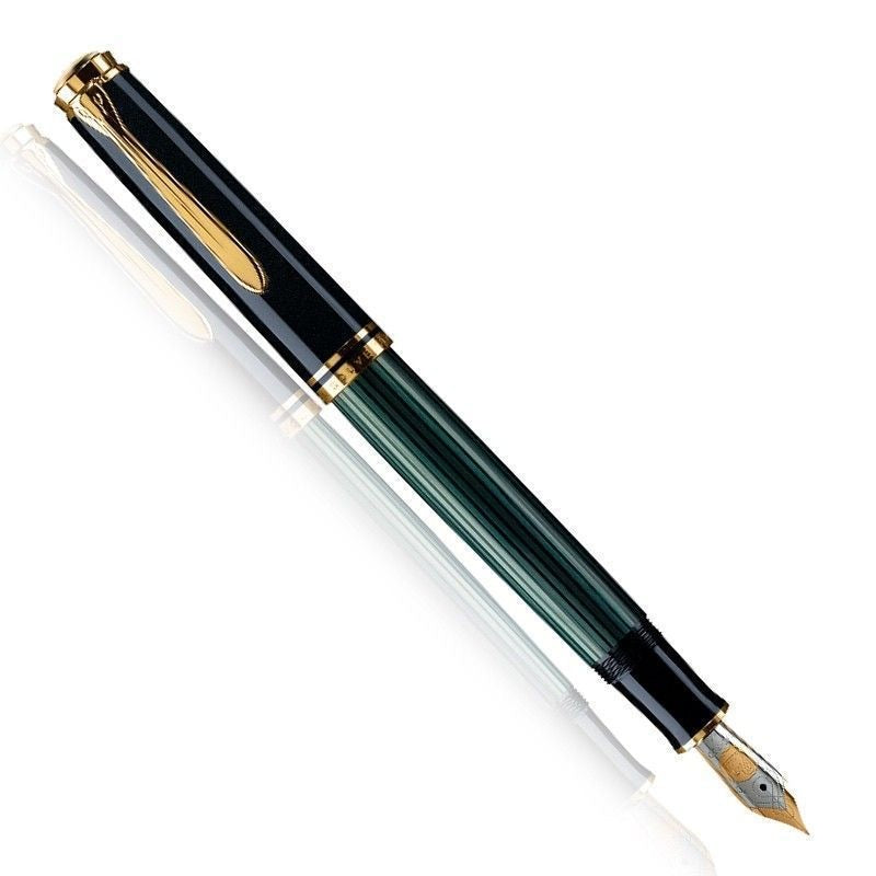 Pelikan Souverän M800 Schwarz-Grün