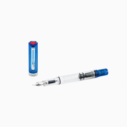 TWSBI Eco Transparent Blue