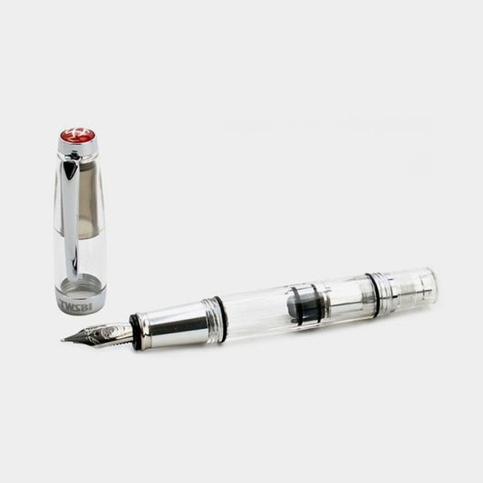 TWSBI Diamond Mini AL Silver