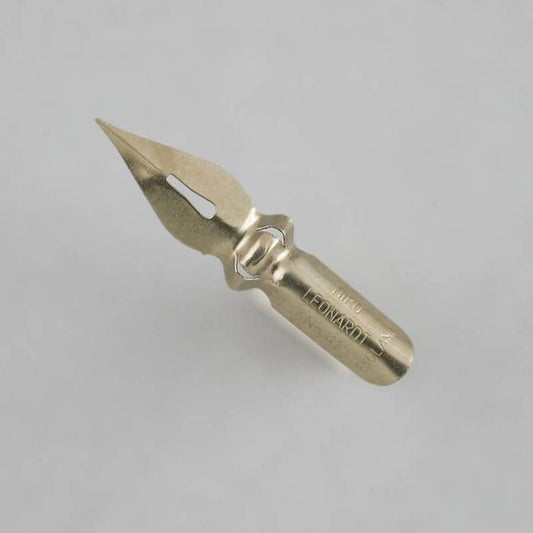 Hiro Leonardt Copperplate Crown Dip Pen Nib