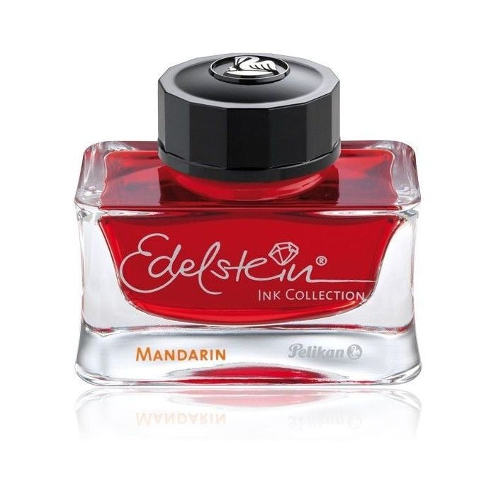 Pelikan Edelstein Ink Bottle, Mandarin