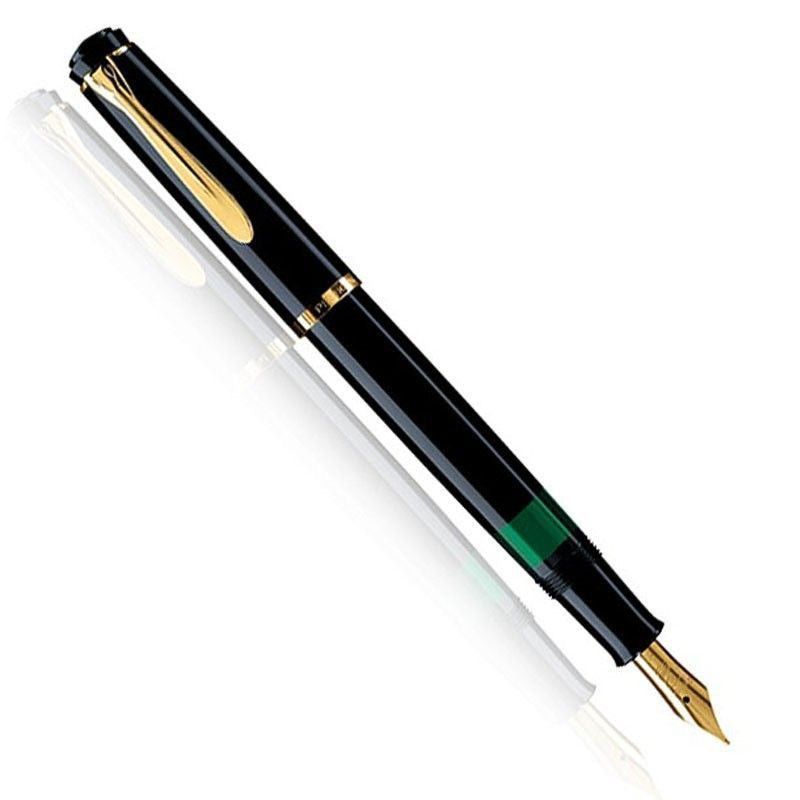 Pelikan Clásico M200 Negro