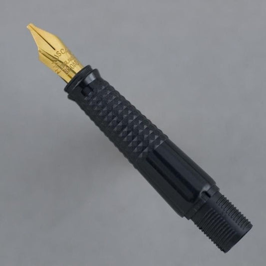 Manuscript Classic Calligraphy Nib Section, Gold Plated