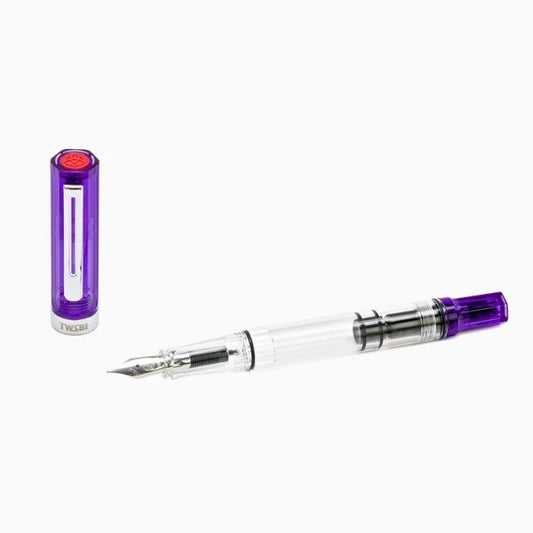 TWSBI Eco Transparent Purple