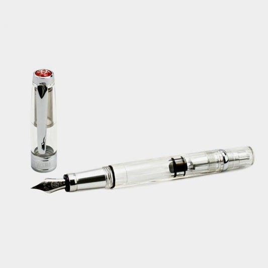 TWSBI Diamond 580 AL Silver