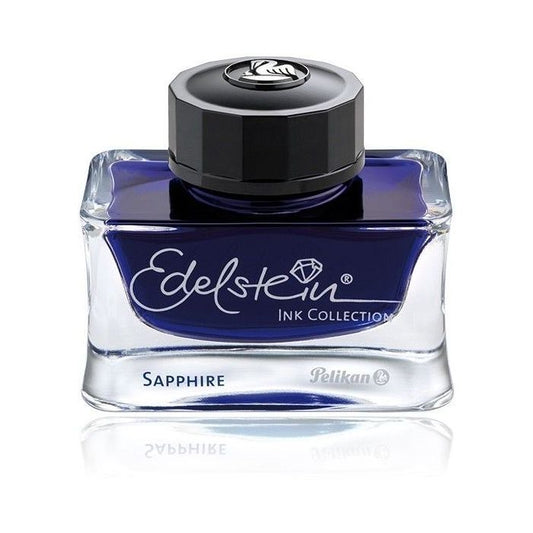 Pelikan Edelstein Ink Bottle, Sapphire