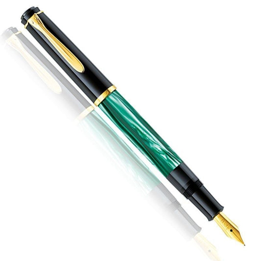 Pelikan Classic M200 Verde Jaspeado