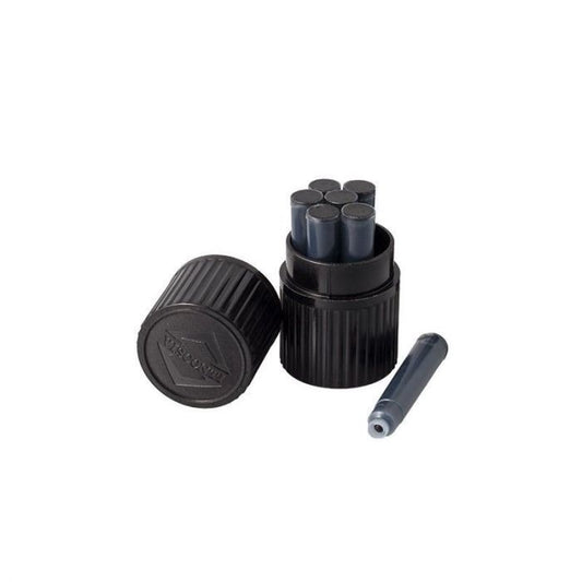 Visconti Ink Cartridge, Black