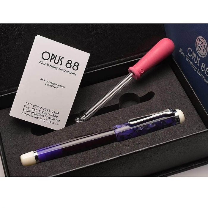 Opus 88 Omar Purple