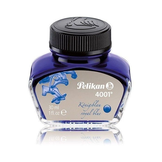 Tintero Pelikan 4001, azul real