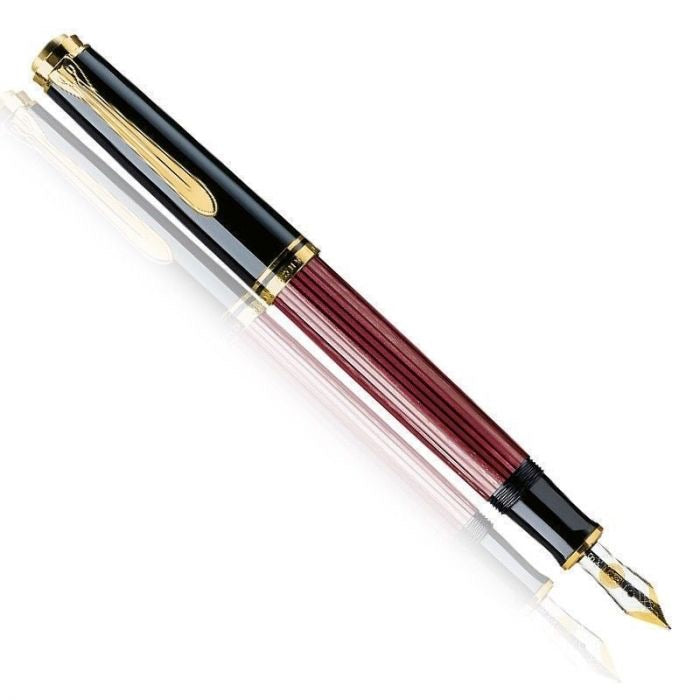 Pelikan Souverän M400 Black/Red