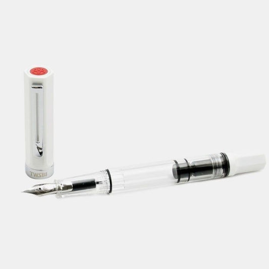 TWSBI Eco White