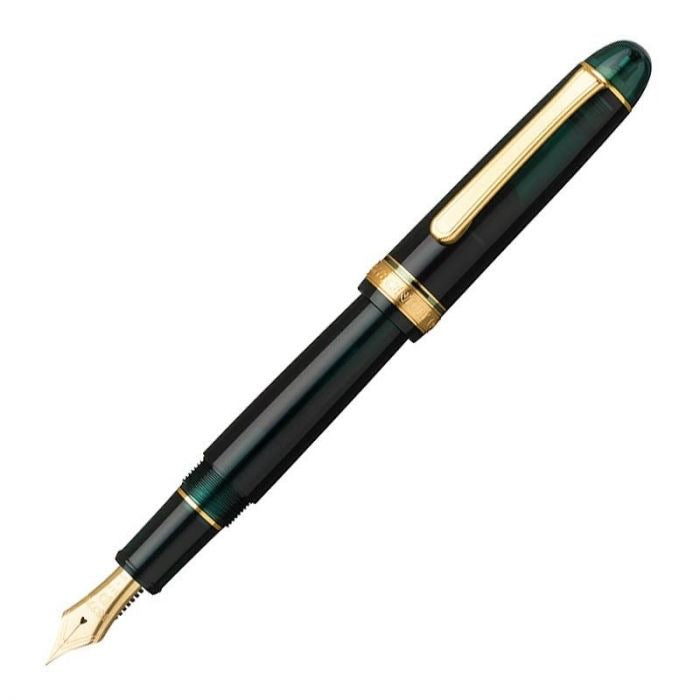 Platinum 3776 Century Laurel Green GT