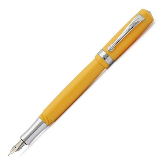 Kaweco STUDENT Vintage Yellow Limited
