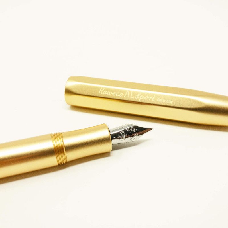 Kaweco AL Sport Oro Edición Limitada