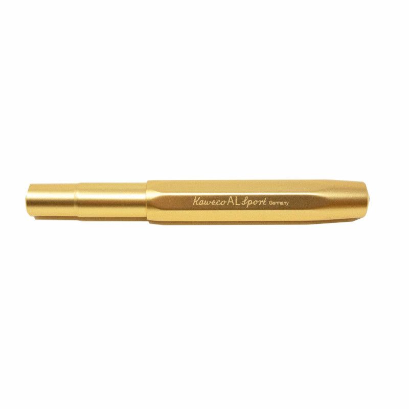 Kaweco AL Sport Oro Edición Limitada