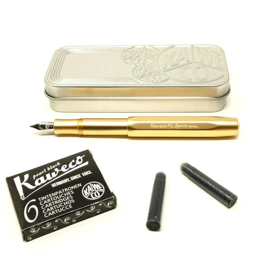 Kaweco AL Sport Oro Edición Limitada