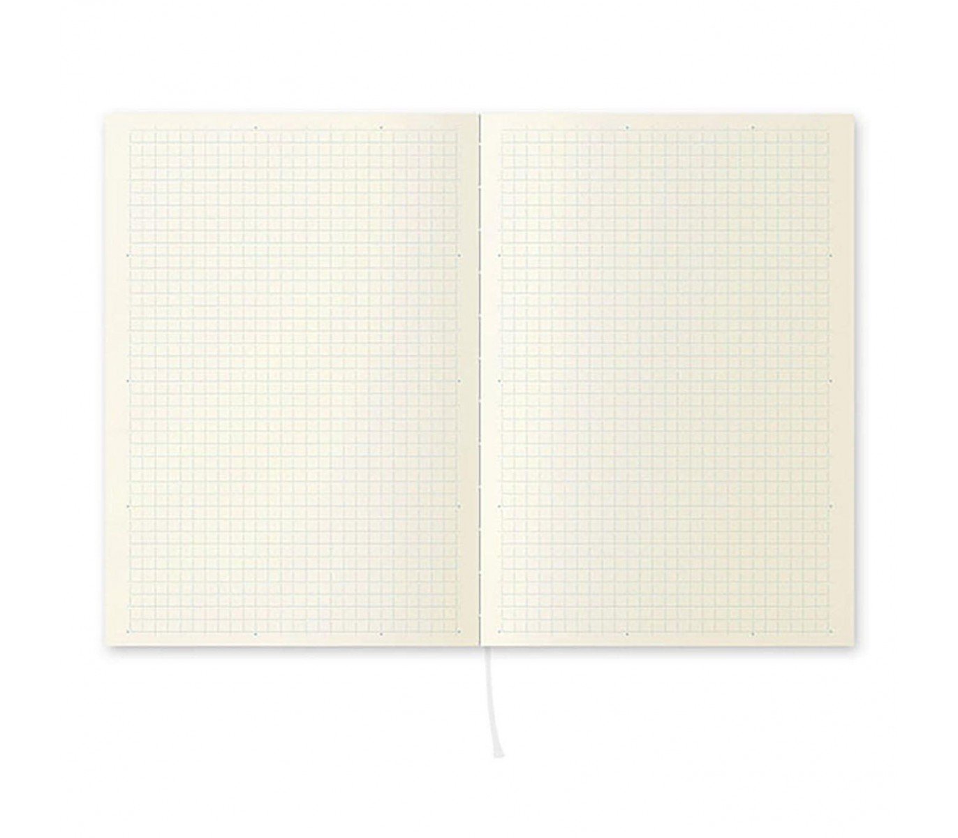 Midori A5 Notebook, Grid