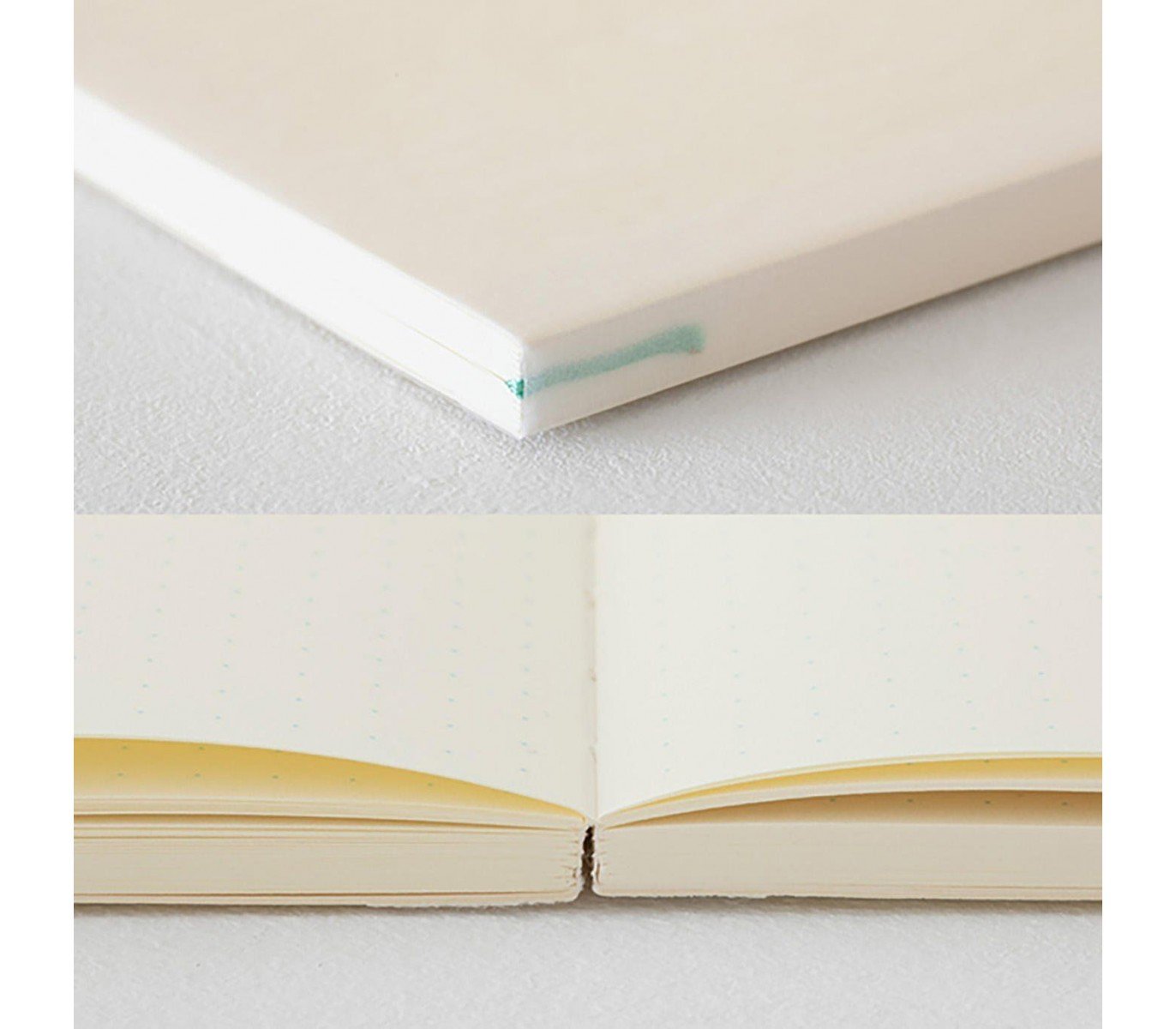 Midori A5 Notebook Journal, Dot Grid