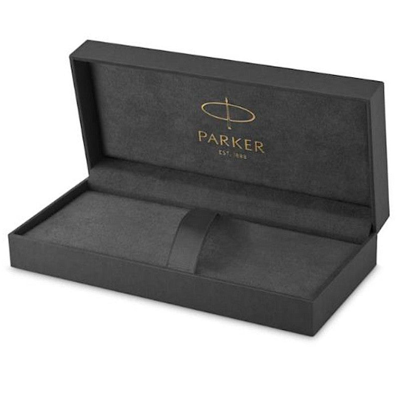 Parker Duofold Limited Edition 100th Anniversary Black, F Tip