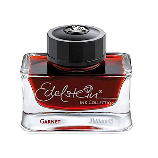 Pelikan Edelstein Ink Bottle. Ink of the Year 2014 Garnet